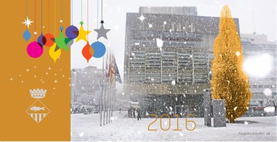 Calendari 2016.