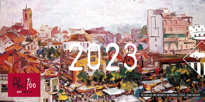 Calendari 2023.