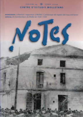 Revista Notes - volum 24.