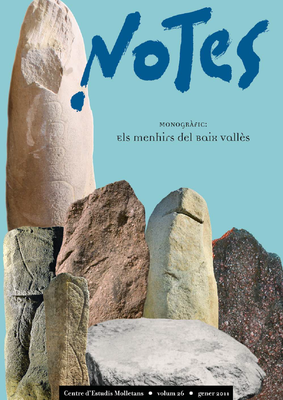 Revista Notes - volum 26.