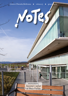 Revista Notes - volum 27.