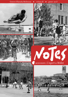 Revista Notes - volum 28.