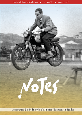 Revista Notes - volum 33.