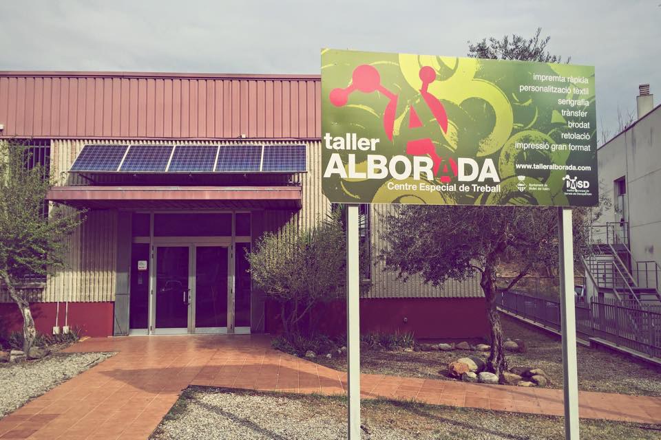 Equipaments de serveis socials.