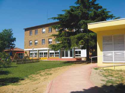 Escola Municipal d'Educació Especial Can Vila.