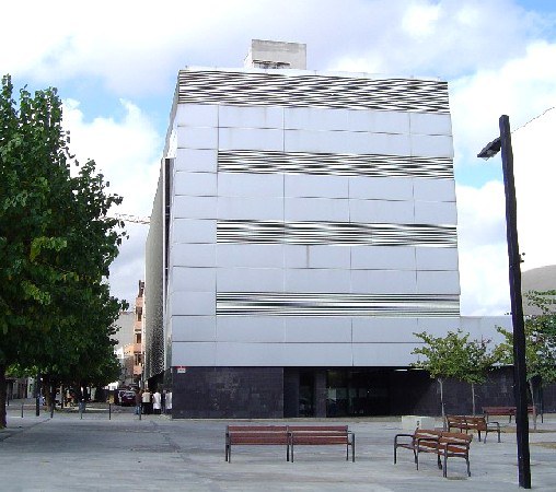 Escola Oficial d'Idiomes de Mollet del Vallès.
