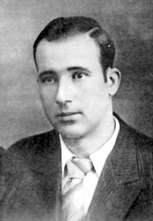 Joan Molins Maynou. Font: família Molins Cid.