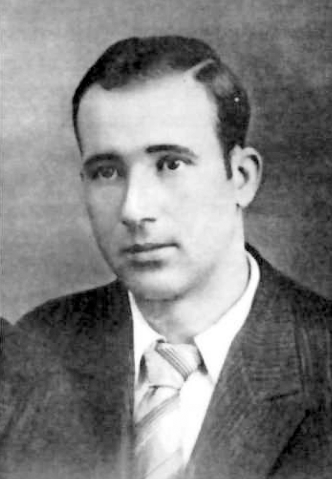 Joan Molins Maynou. Font: família Molins Cid.