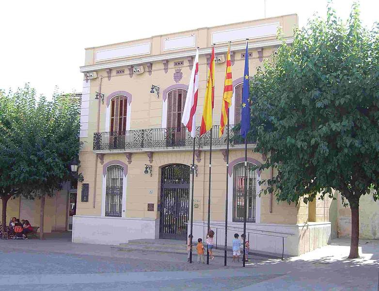 Edificis històrics i d'interès arquitectònic.