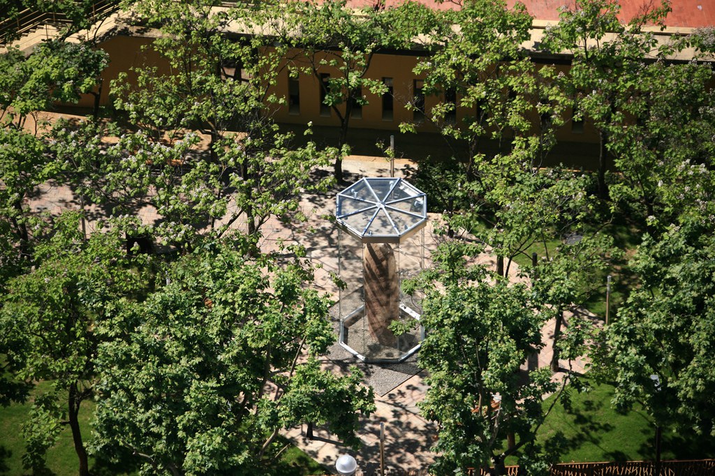 Escultures i monuments.