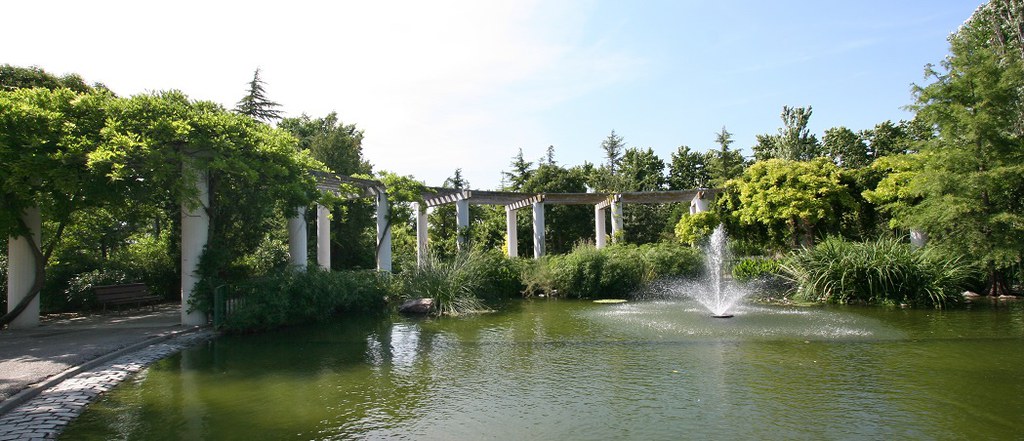 Parcs i jardins de la ciutat.