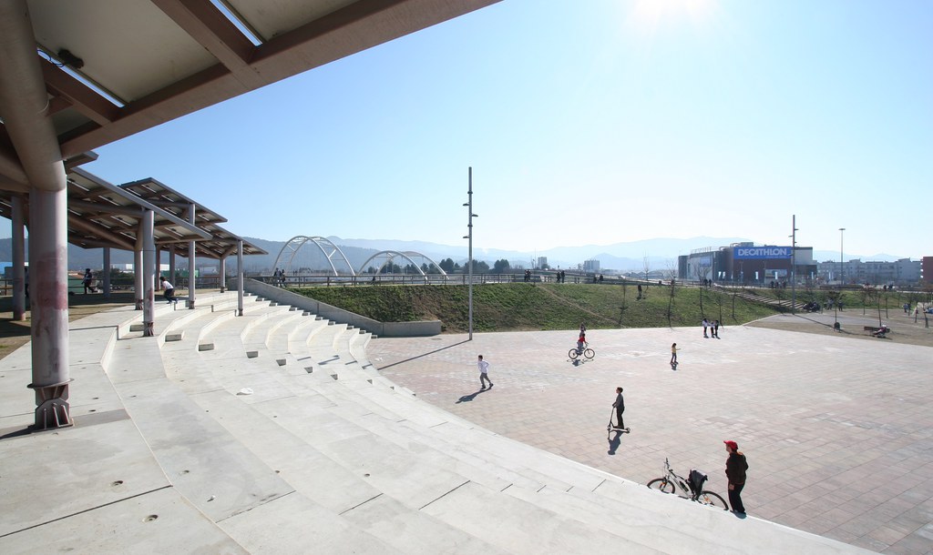 Parc de Ca l'Estrada.