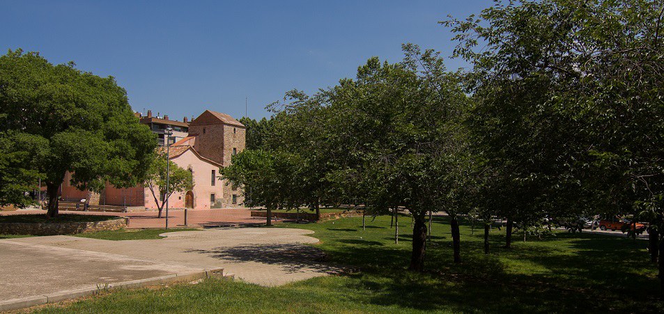 Parc de Can Borrell.