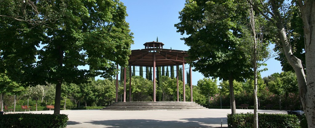Parc de la Plana Lledó.