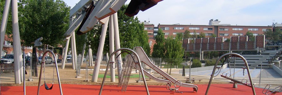 Parc dels Colors.