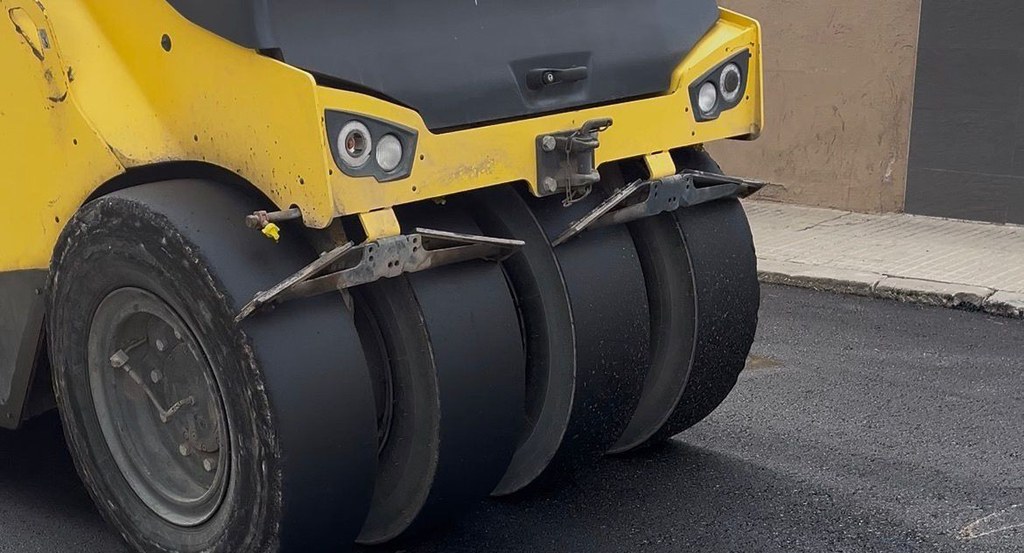 Pla de Reasfaltats 2024-2027.