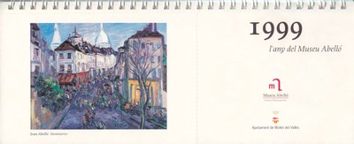 Calendari 1999.