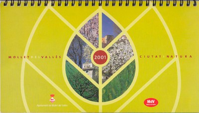Calendari 2001.