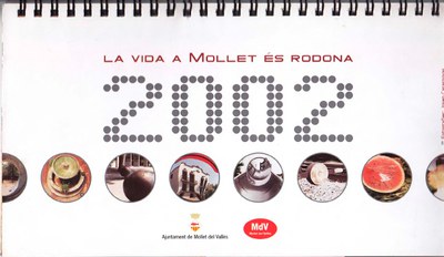 Calendari 2002.
