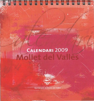 Calendari 2009.