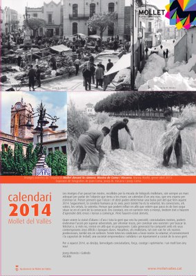 Calendari 2014.