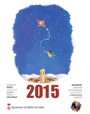 Calendari 2015.