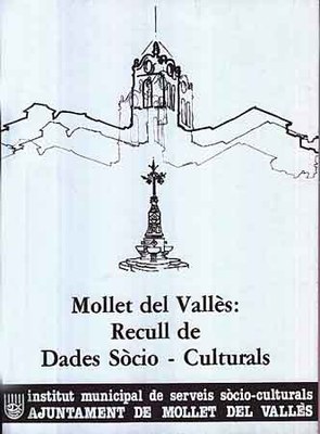 Mollet del Vallès. Recull de dades socioculturals.