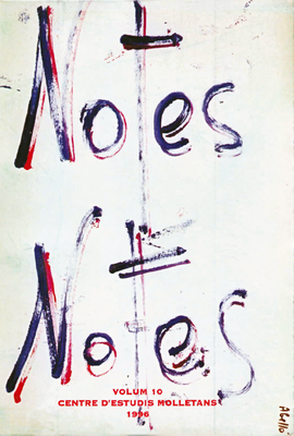 Revista Notes - volum 10.