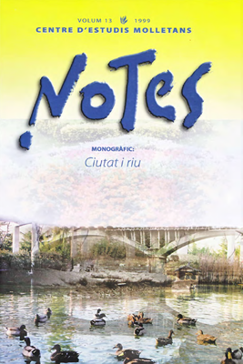 Revista Notes - volum 13.
