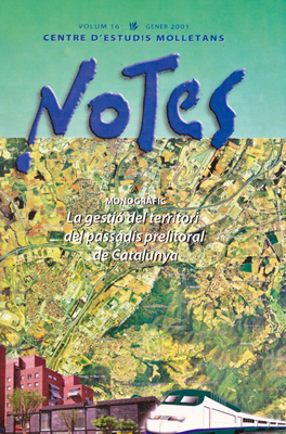 Revista Notes - volum 16.