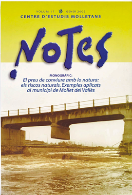 Revista Notes - volum 17.