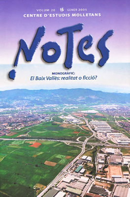 Revista Notes - volum 20.