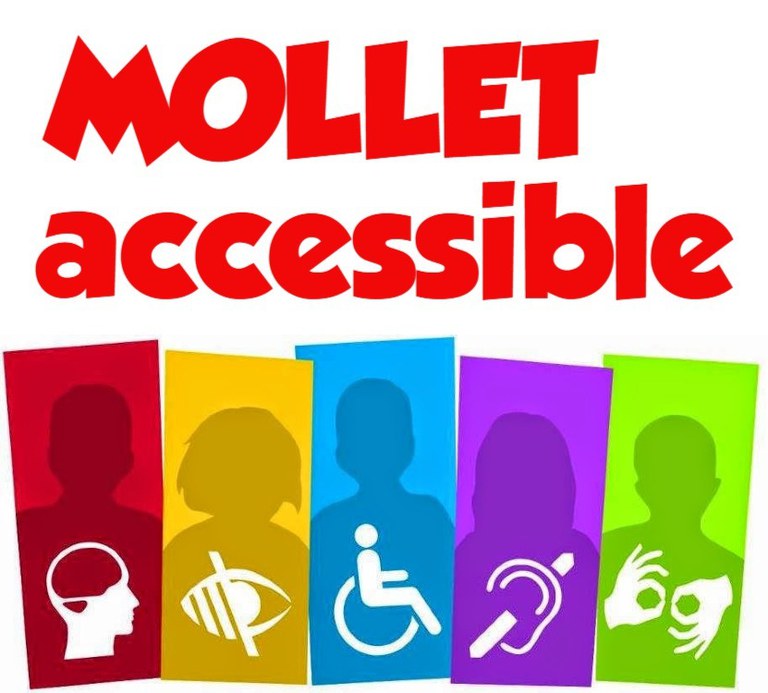 Mollet accessible Mollet accessible