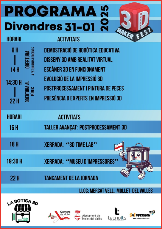 Maker Fest 3D Divendres 2.png