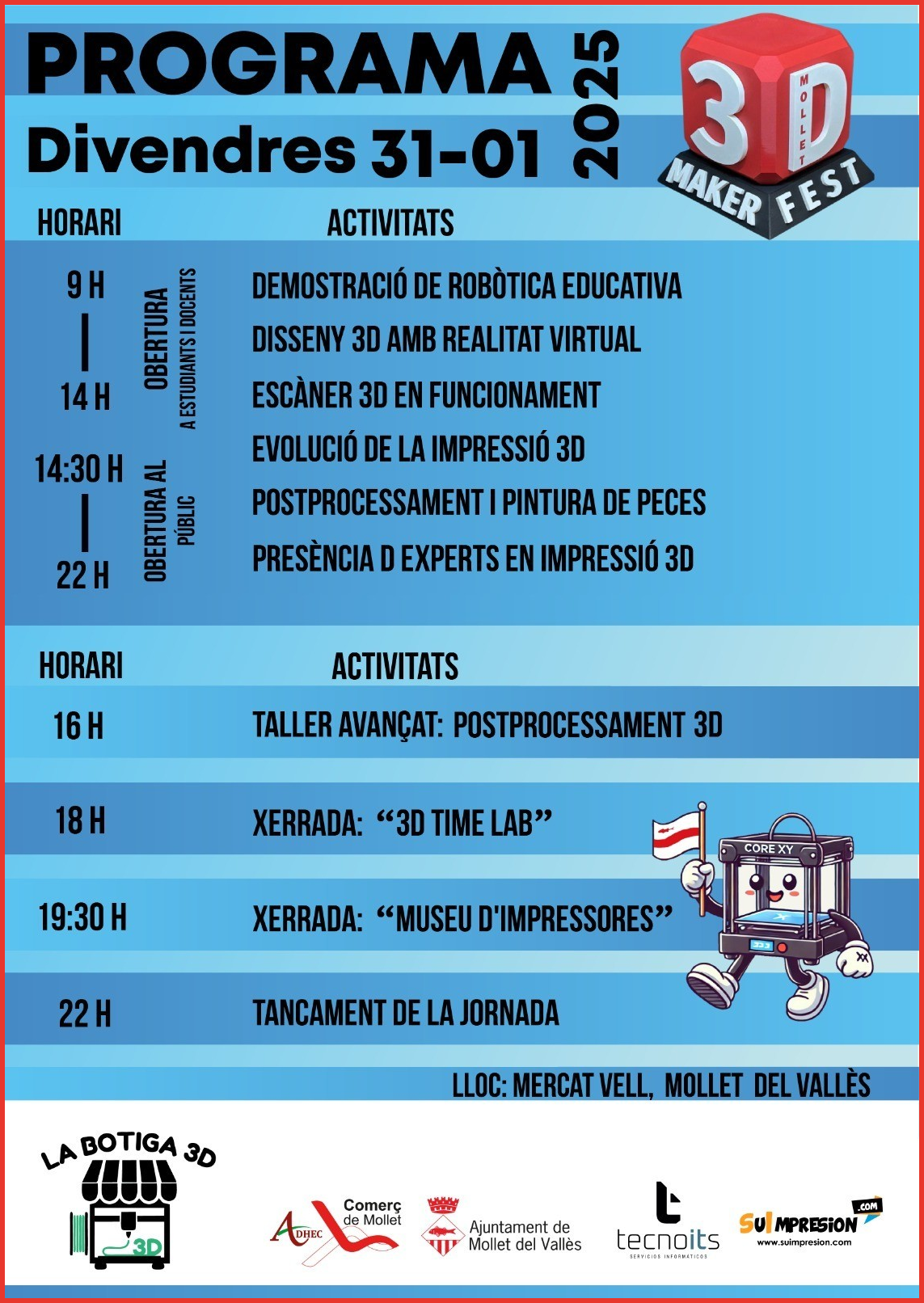 Maker Fest 3D Divendres 2.png