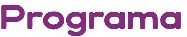 Programa 