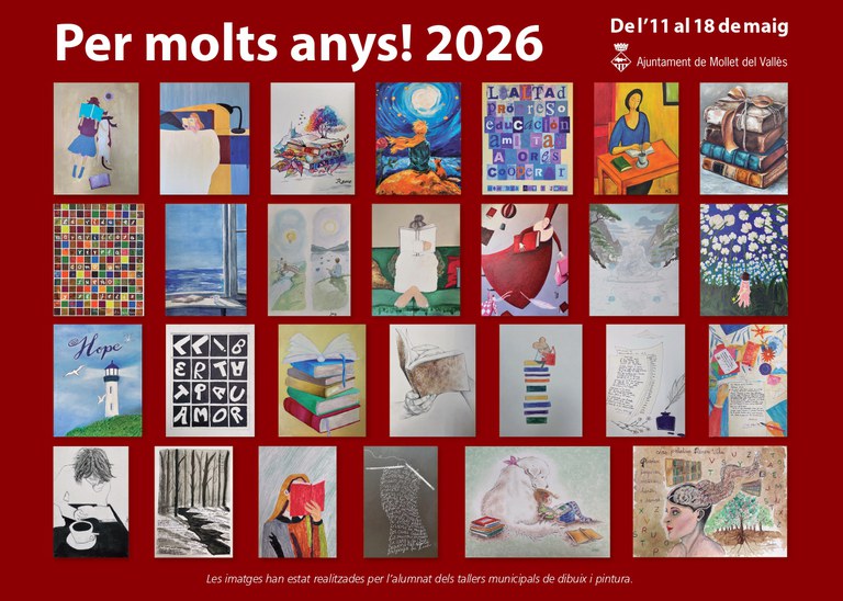 Per molts anys 2026 (programa) Per molts anys 2026 (programa)