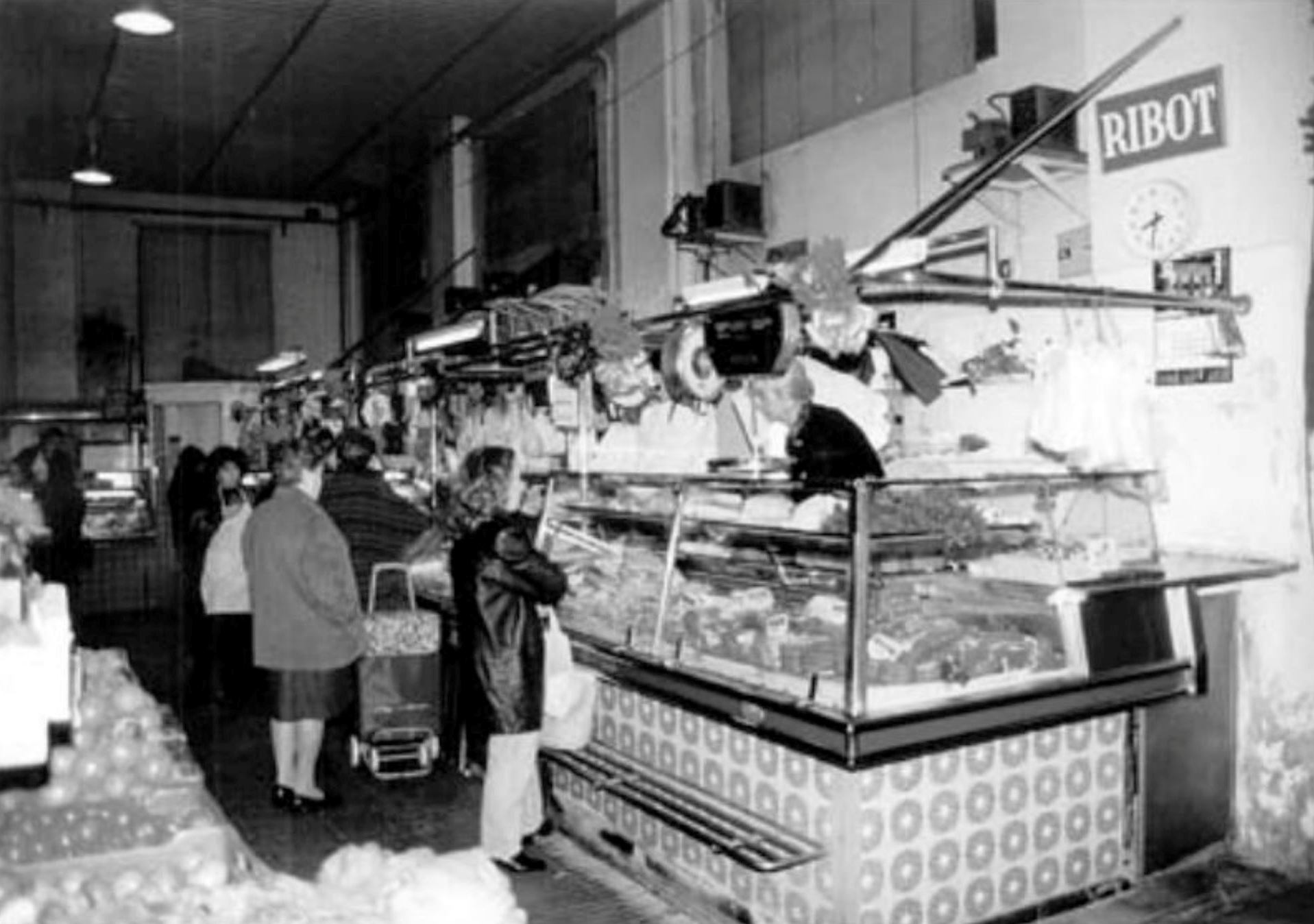 Parada de carn de la familia Ribot.jpg