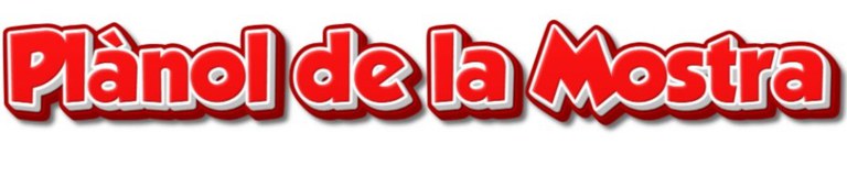 Plànol de la Mostra 