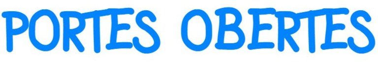 Portes obertes 