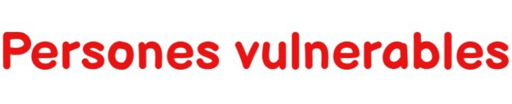 Persones amb més risc de patir els efectes de l'excés de calor i consells per ajudar-les a evitar-los.