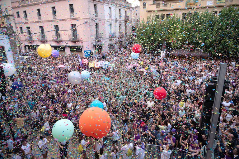 Festa Major 2026