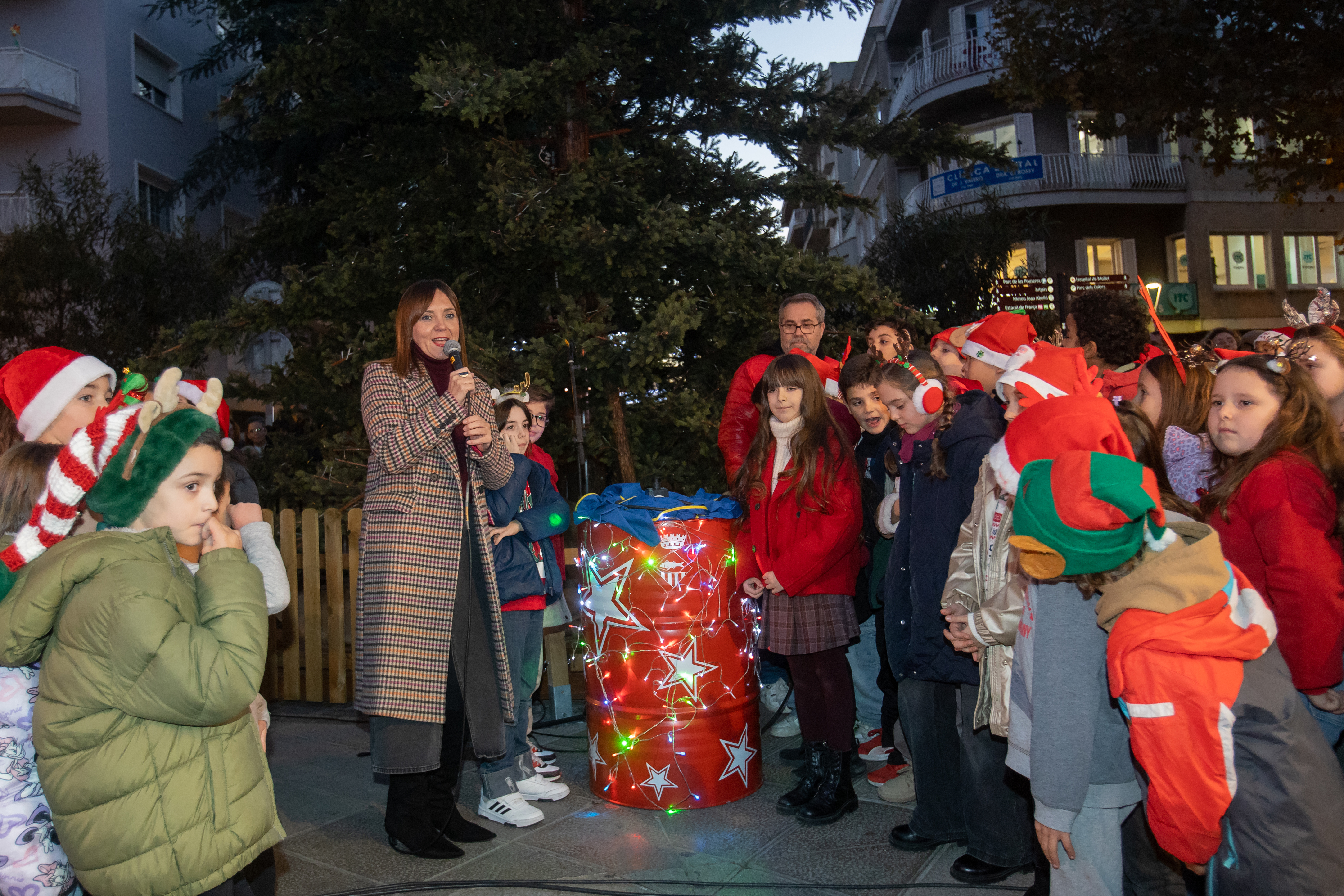 Nadal i Reis 2025 / 2026