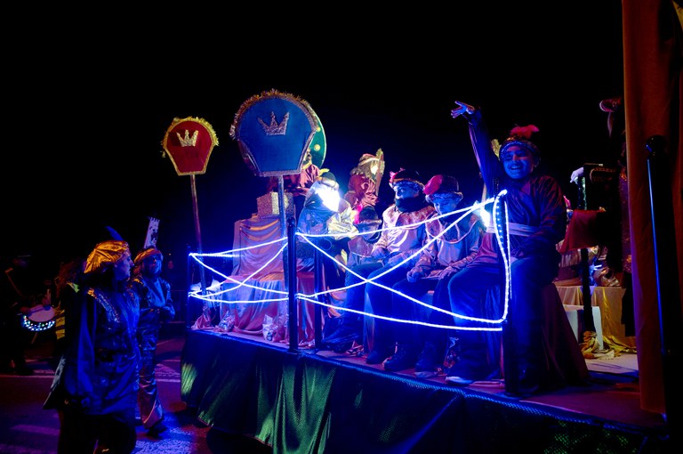 Nadal i Reis 2025 / 2026