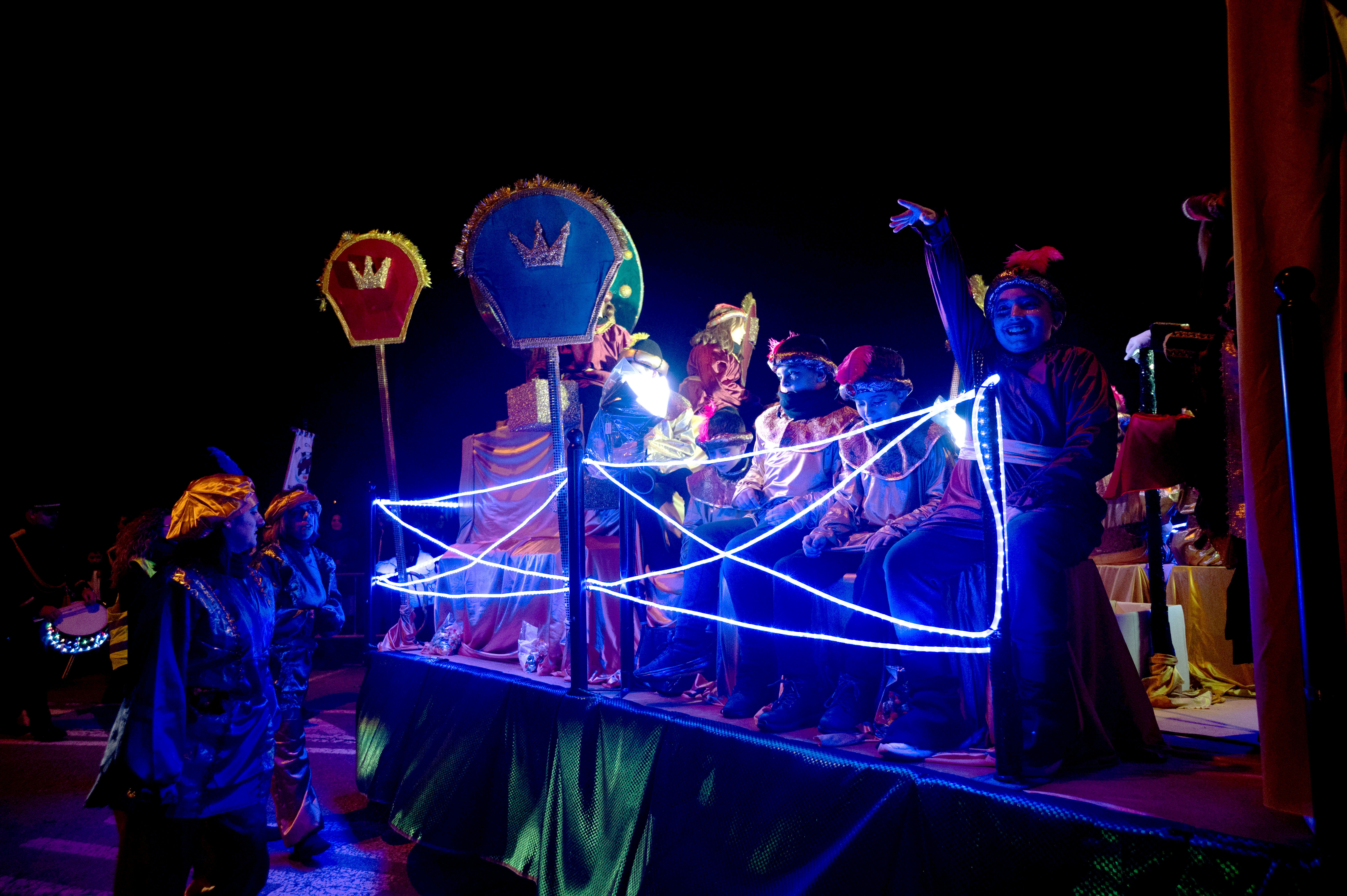 Nadal i Reis 2025 / 2026