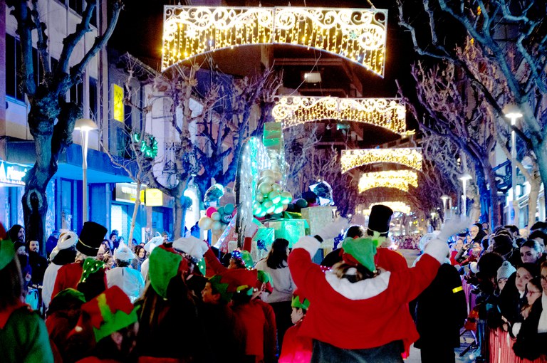 Nadal i Reis 2025 / 2026