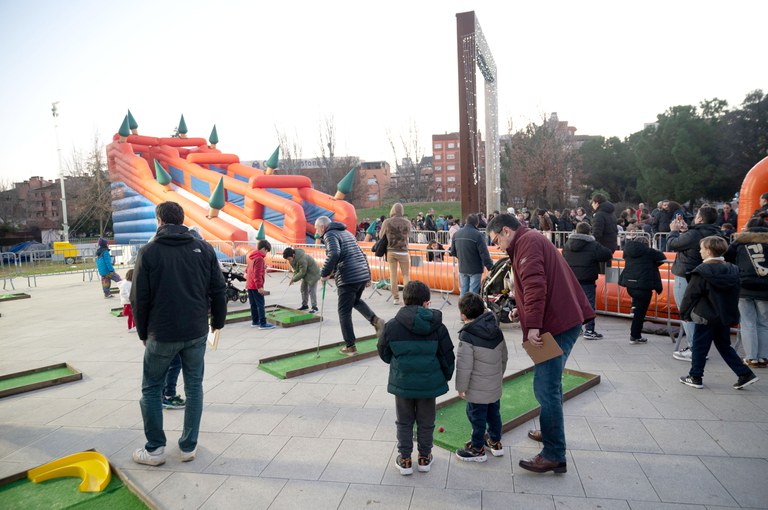 Nadal i Reis 2025 / 2026