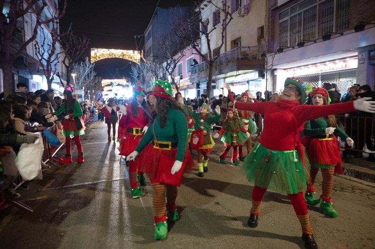 Nadal i Reis 2025 / 2026