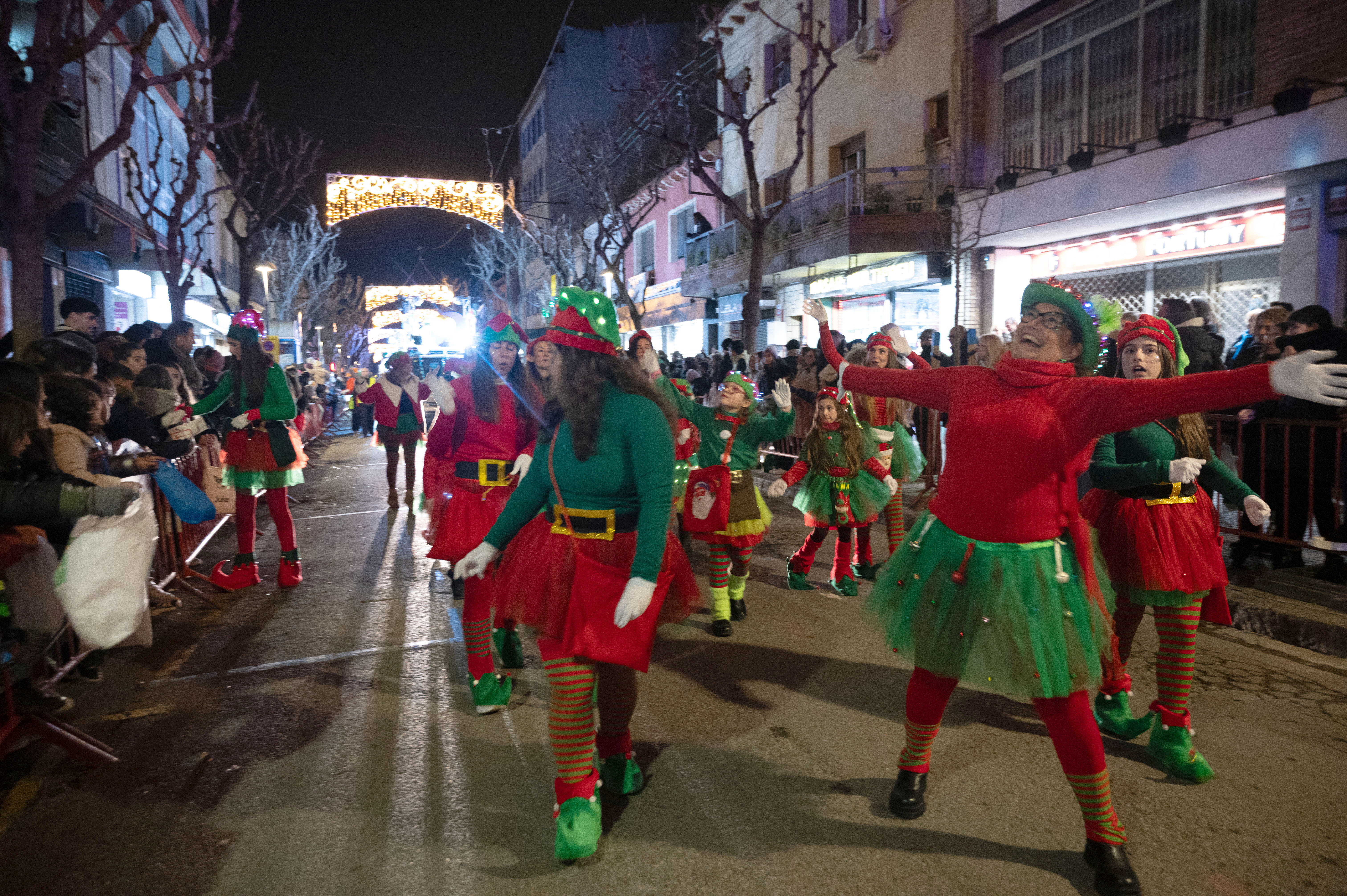 Nadal i Reis 2025 / 2026