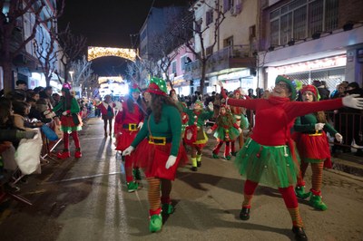 Nadal i Reis 2025 / 2026